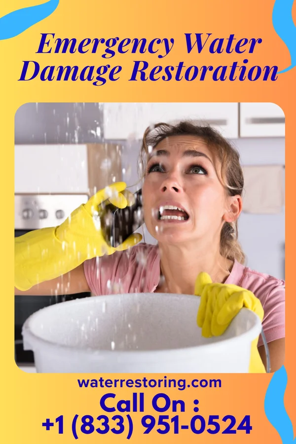 Emergency Water Damage Restoration in Palmetto, GA